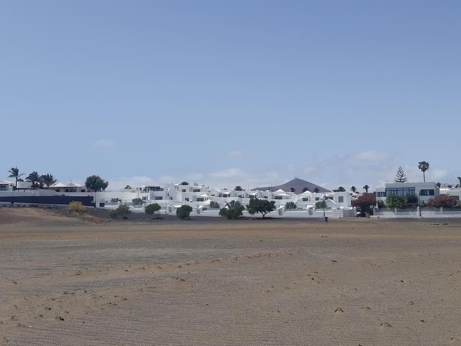 Apartmán Desconecta En La Isla Mitica Arrecife  Exteriér fotografie
