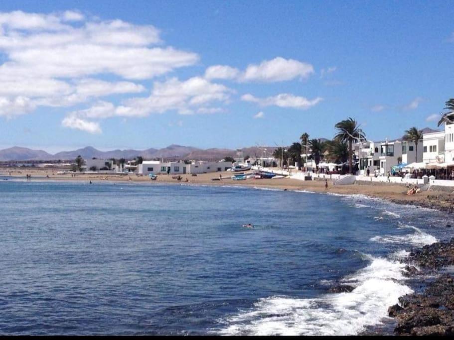 Apartmán Desconecta En La Isla Mitica Arrecife  Exteriér fotografie